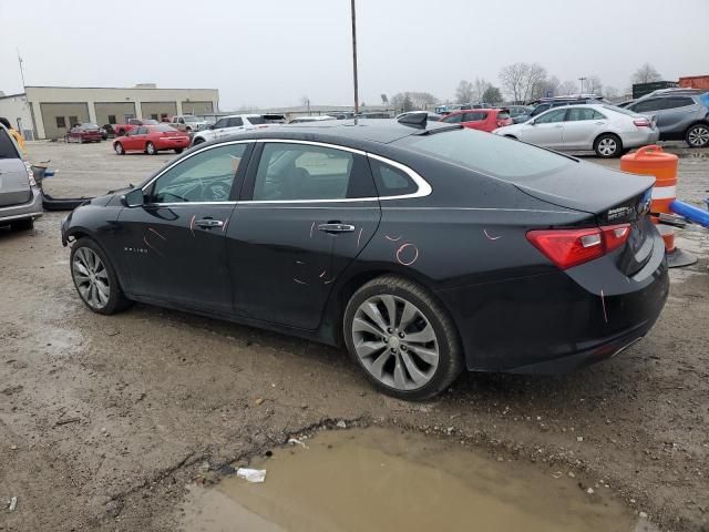 2017 Chevrolet Malibu Premier