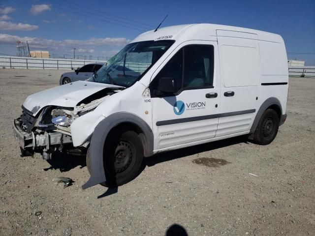 2013 Ford Transit Connect XL