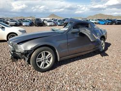 Vehiculos salvage en venta de Copart Phoenix, AZ: 2014 Ford Mustang