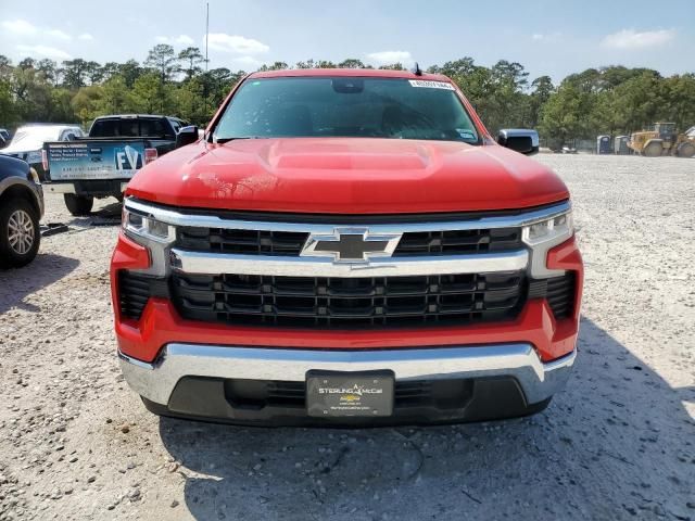 2023 Chevrolet Silverado C1500 LT