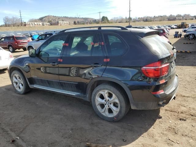 2012 BMW X5 XDRIVE35D