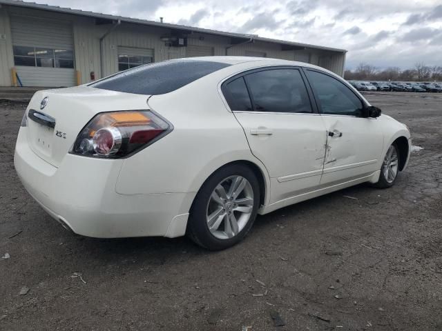 2012 Nissan Altima Base