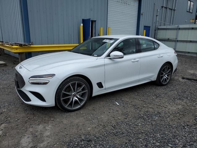 2023 Genesis G70 Base