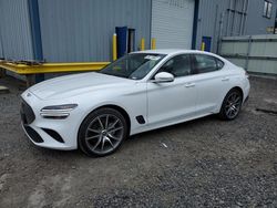 Genesis salvage cars for sale: 2023 Genesis G70 Base