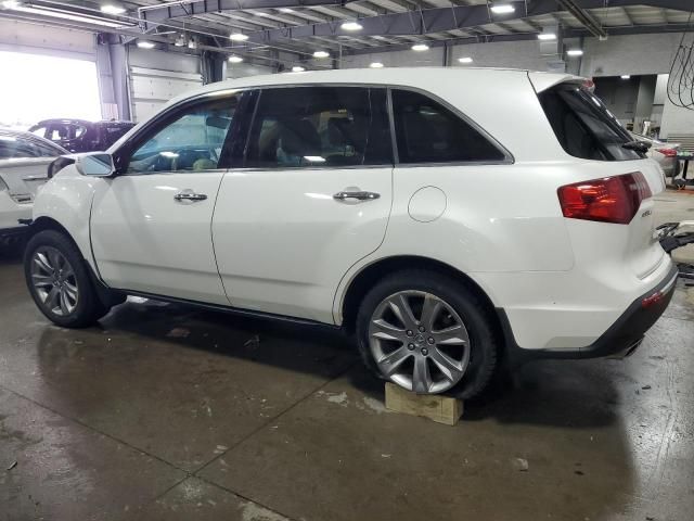 2012 Acura MDX Advance