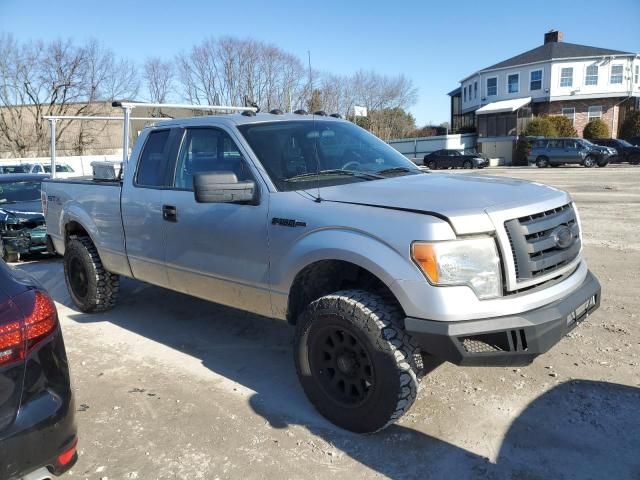 2010 Ford F150 Super Cab