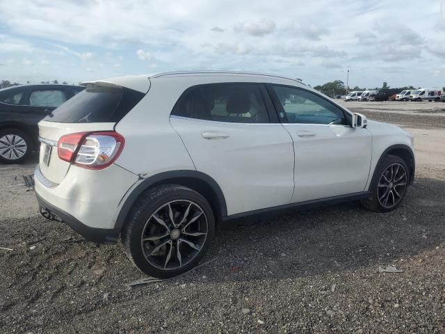 2017 Mercedes-Benz GLA 250