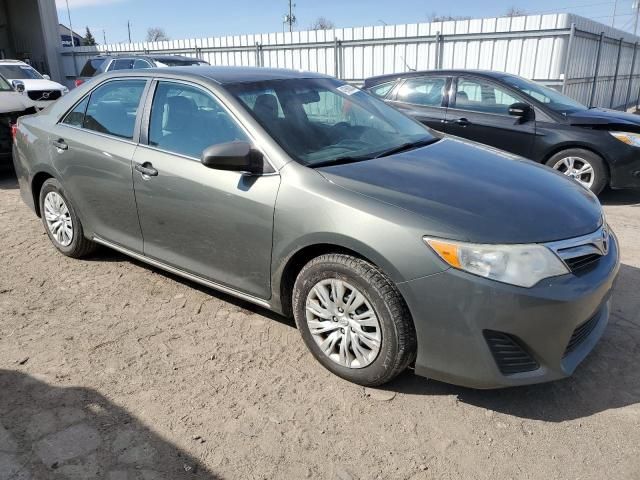 2013 Toyota Camry L