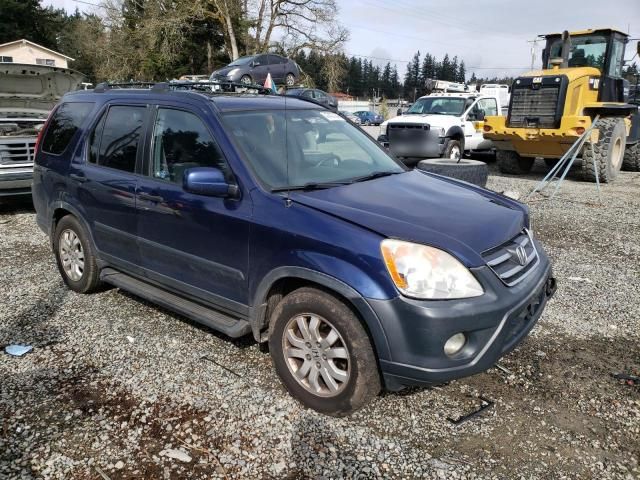 2005 Honda CR-V EX