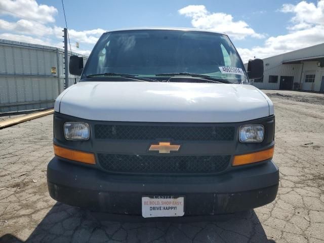 2015 Chevrolet Express G3500