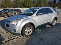 Salvage cars for sale from Copart Gainesville, GA: 2010 Chevrolet Equinox LT