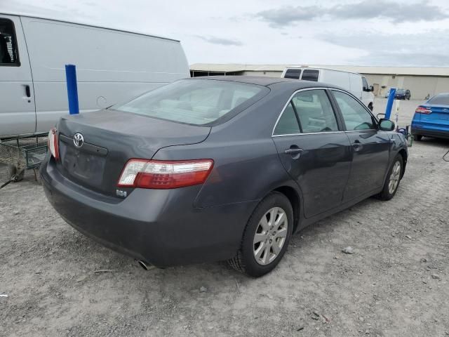 2007 Toyota Camry Hybrid