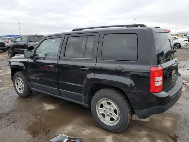 2014 Jeep Patriot Sport