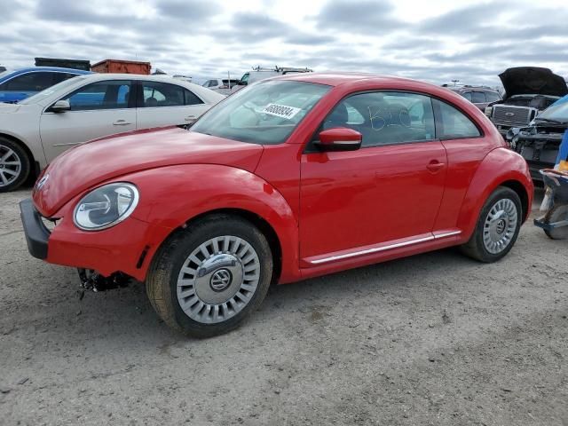 2013 Volkswagen Beetle