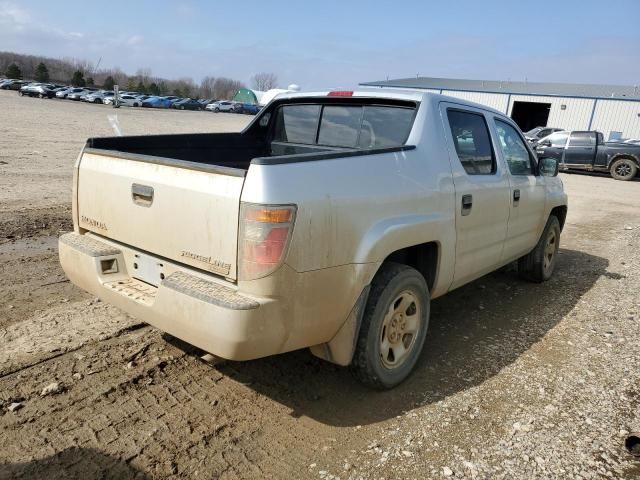 2008 Honda Ridgeline RT