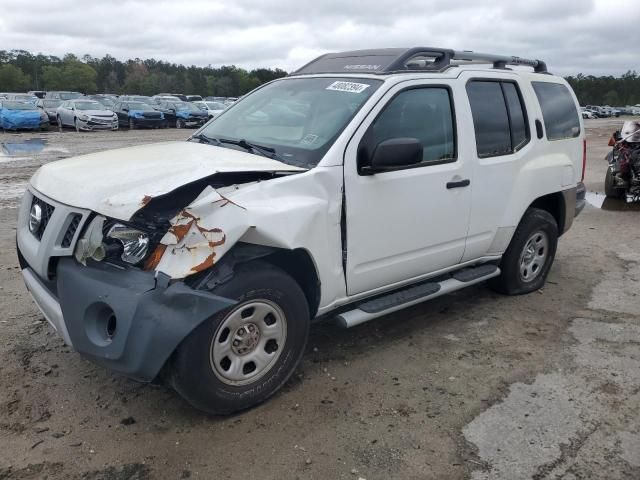 2011 Nissan Xterra OFF Road