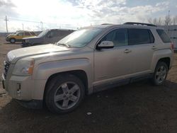 GMC Terrain salvage cars for sale: 2013 GMC Terrain SLT