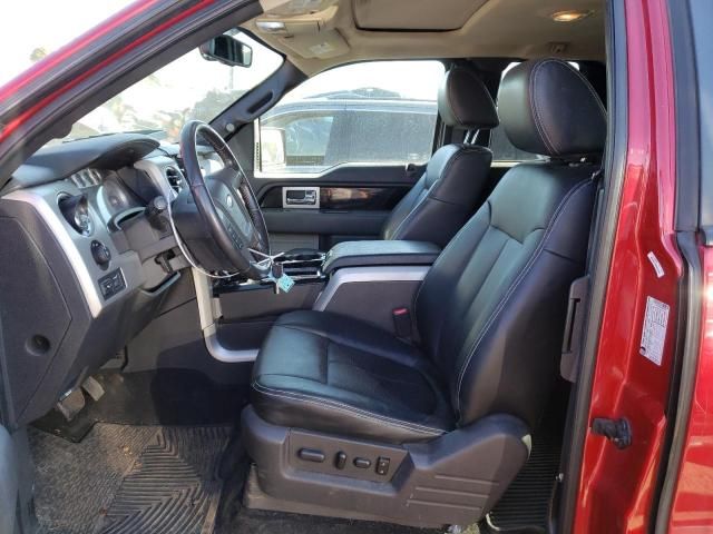 2010 Ford F150 Super Cab