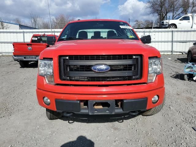 2013 Ford F150 Super Cab