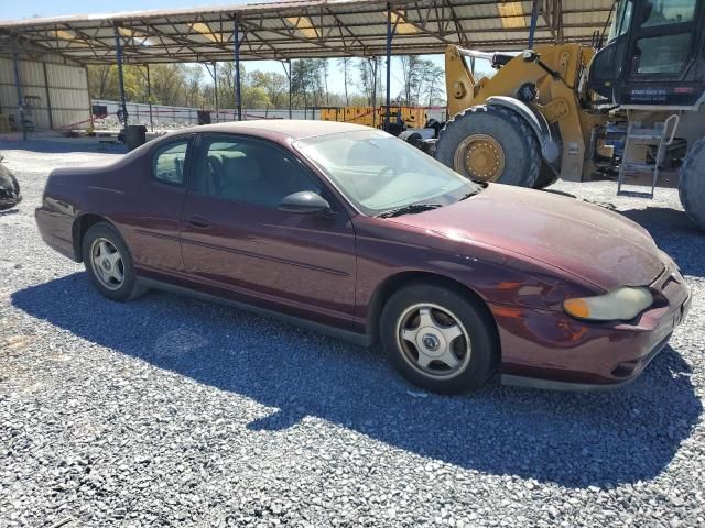 2003 Chevrolet Monte Carlo LS