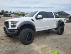 Vehiculos salvage en venta de Copart Florence, MS: 2018 Ford F150 Raptor