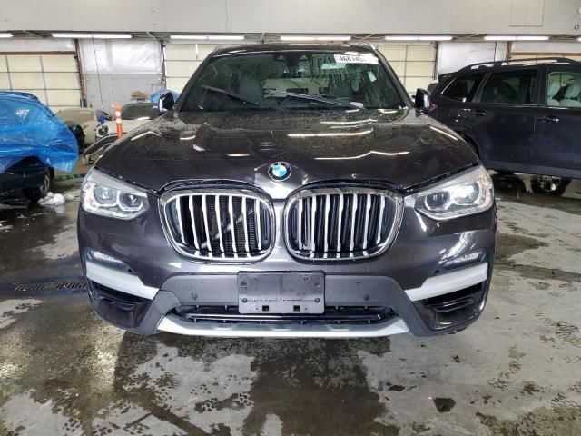 2021 BMW X3 XDRIVE30I