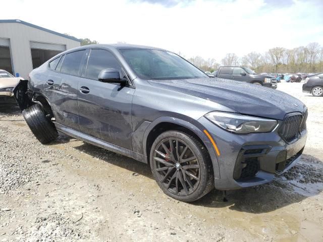 2022 BMW X6 XDRIVE40I