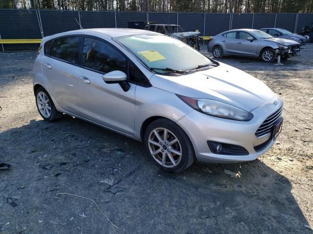 2019 Ford Fiesta SE