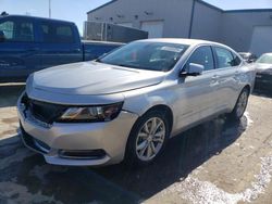Salvage cars for sale at Rogersville, MO auction: 2020 Chevrolet Impala LT