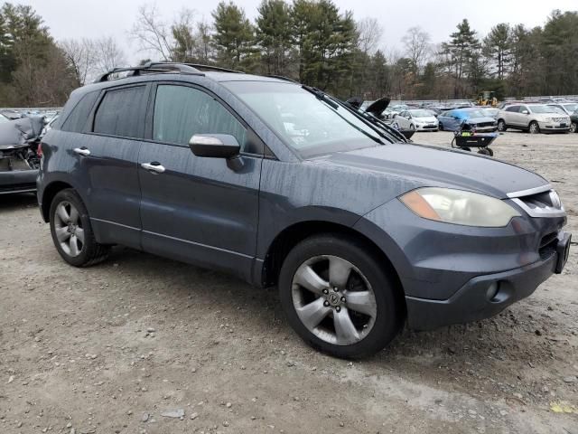 2007 Acura RDX