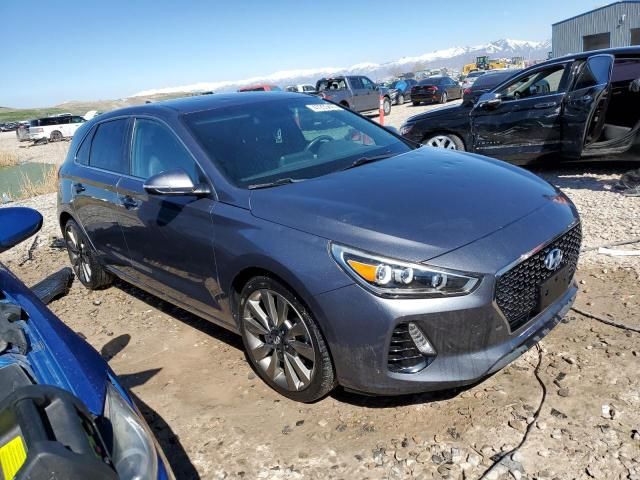 2018 Hyundai Elantra GT Sport