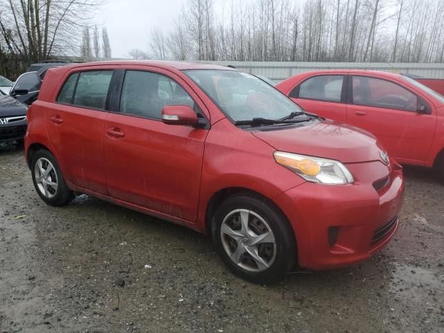 2009 Scion XD