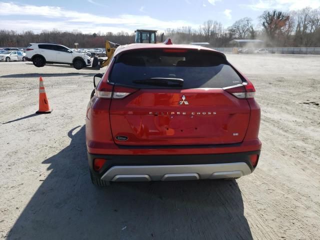 2024 Mitsubishi Eclipse Cross SE