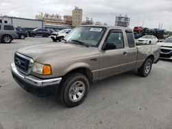 Ford Vehiculos salvage en venta: 2004 Ford Ranger Super Cab