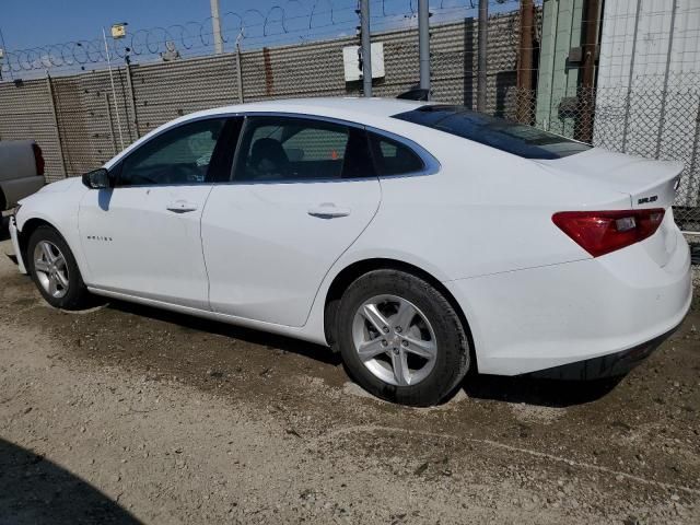 2023 Chevrolet Malibu LS