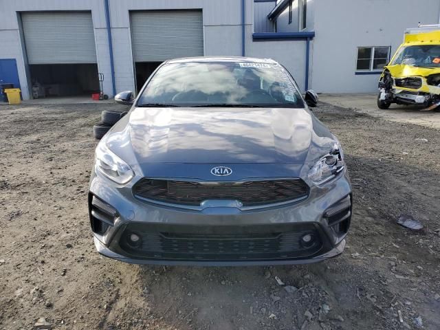 2020 KIA Forte GT Line