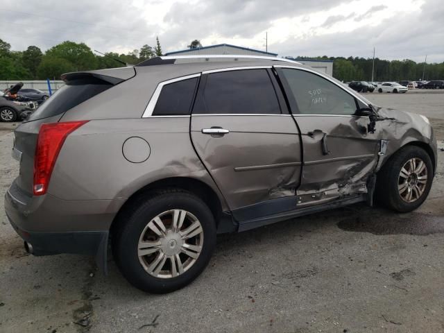 2011 Cadillac SRX Luxury Collection