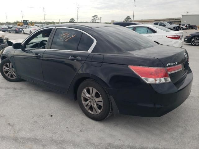 2012 Honda Accord SE