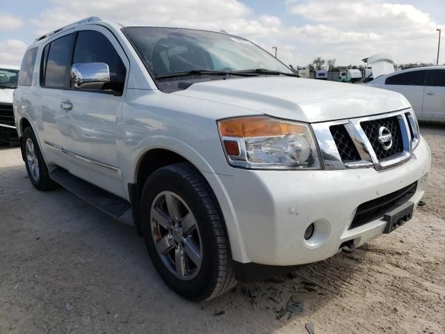 2014 Nissan Armada Platinum