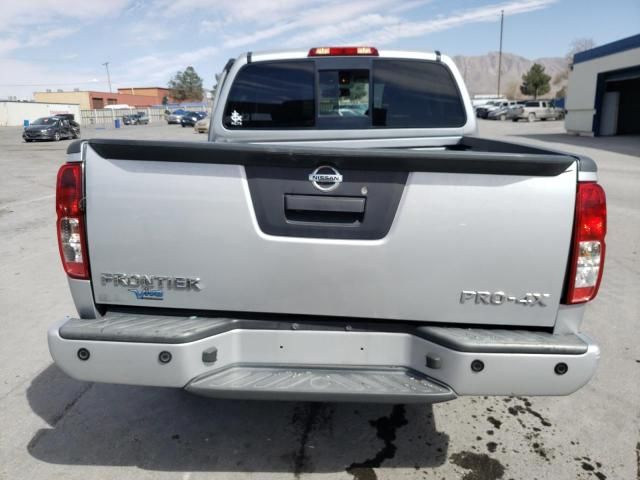 2018 Nissan Frontier S