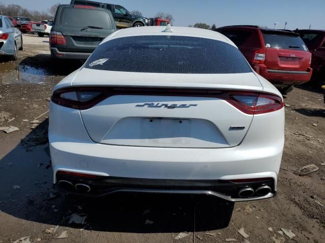 2018 KIA Stinger Premium