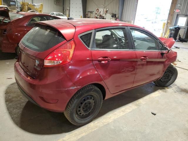 2013 Ford Fiesta SE