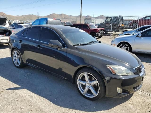 2006 Lexus IS 250