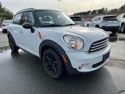 Mini salvage cars for sale: 2013 Mini Cooper Countryman