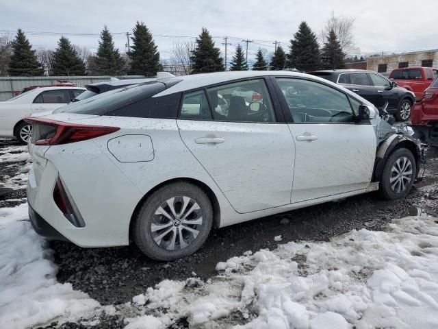 2021 Toyota Prius Prime LE