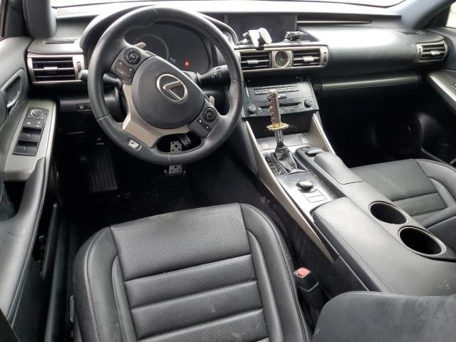 2014 Lexus IS 250