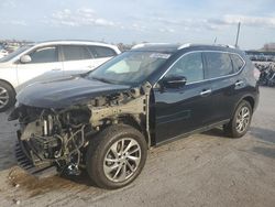 Salvage cars for sale at Sikeston, MO auction: 2015 Nissan Rogue S