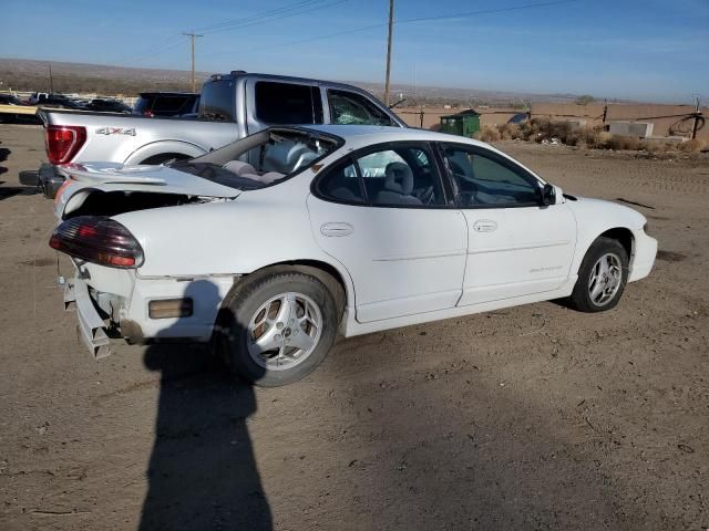 2001 Pontiac Grand Prix GT