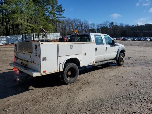 2011 Ford F450 Super Duty