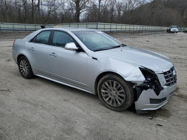 2012 Cadillac CTS